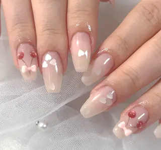 ネイル HT♡nail所属・mimi ♡のネイルデザイン