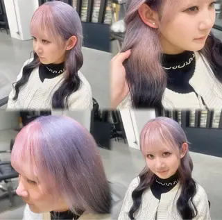 ロング カラー SUNNY'SbyCONKS所属・🎀Yuika/カッ トモデル様募集中🎀のその他イメージ