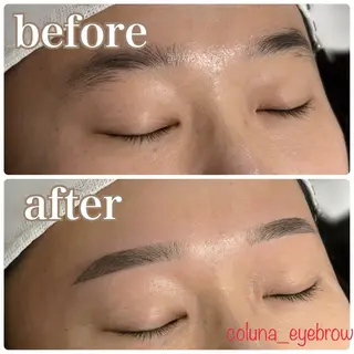 アイブロウ 🌼眉毛サロン Coluna🌼の眉毛・アイブロウイメージ