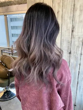 カラー hair studio nico...所属・アイラッシュニコ 麻生のマツエク・マツパデザイン