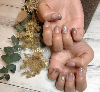 ネイル Nail Salon Rinoaのネイルデザイン