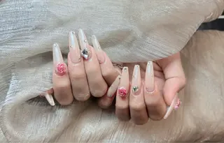 ネイル Lenie Shinokuboのネイルデザイン