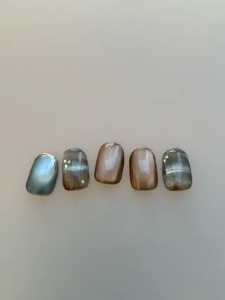 ネイル conq所属・Kyu_西荻窪 Nail Conqのネイルデザイン