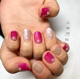 ネイル 駒月 明日香の眉毛・アイブロウイメージ