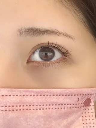 マツエク・マツパ Evereyes Ayaneのマツエク・マツパデザイン