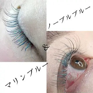 マツエク・マツパ 六花〜rikka〜所属・六花 〜rikka〜のマツエク・マツパデザイン