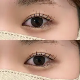 マツエク・マツパ 🫧韓国風束感まつ毛 /あかね/美眉🫧のマツエク・マツパデザイン