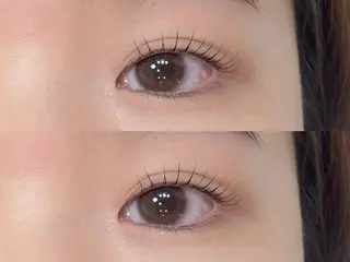 マツエク・マツパ eyelist ARISA☺︎のマツエク・マツパデザイン