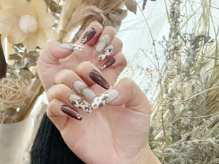 ネイル luananail shiiのネイルデザイン