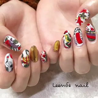 ネイル Leendenail 【リエンダネイル】のネイルデザイン