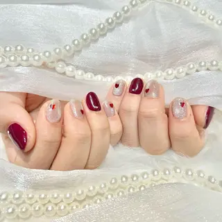 ネイル WISTERIA ayumiのネイルデザイン