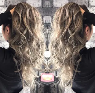 ロング ❤️千葉県代表❤️ 店長❤️柿本翔一朗のヘアスタイル