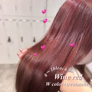 セミロング IS所属・横浜美容室/透明感 カラー/レイヤーのヘアスタイル