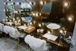 マツエク・マツパ OLIVIA EBISU松村　代表のマツエク・マツパデザイン