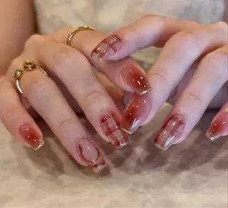 ネイル Sora Nail所属・Sora Nail Honastugiのネイルデザイン