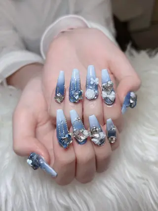 ネイル Lumi Shinokuboのネイルデザイン