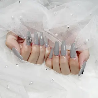 ネイル WISTERIA aisaのネイルデザイン