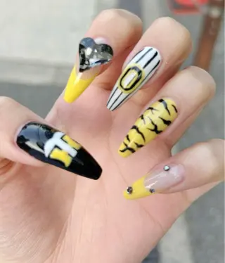 ネイル XIMINANAIL SALON堀江店のネイルデザイン