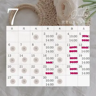 ネイル CREA nailsalonのネイルデザイン