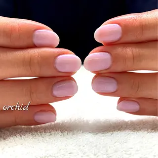 ネイル orchid ♡オーキッドのネイルデザイン