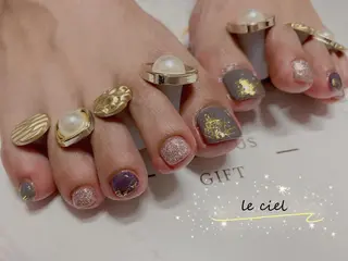 ネイル Naka Rieのネイルデザイン