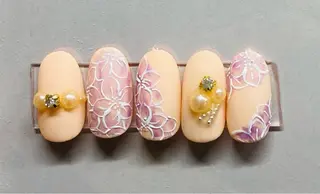 ネイル one nailsalonのネイルデザイン