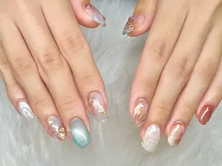 ネイル ネイルサロン Laque.のネイルデザイン