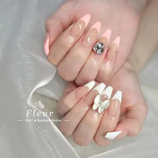 ネイル nail♡ フルールのネイルデザイン