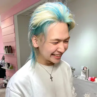 ショート メンズ 🌼memoto 東三国店🌼のマツエク・マツパデザイン