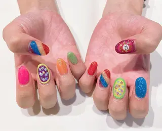 ネイル KaHaNa nail salonのネイルデザイン