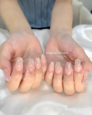 ネイル private salon uluのネイルデザイン