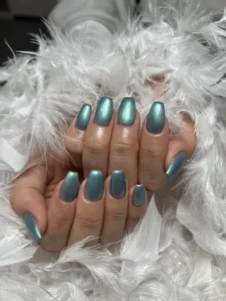 ネイル DEMAIN- 🕊️研修のネイルデザイン