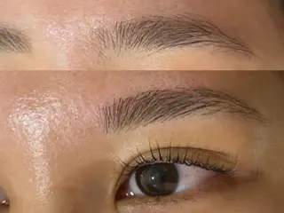 アイブロウ & eye なぐもみずきのマツエク・マツパデザイン