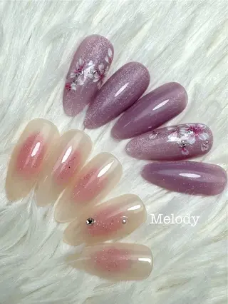 ネイル Yuki Takahamaのネイルデザイン