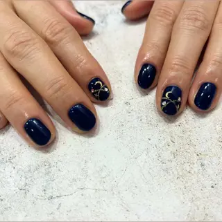 ネイル いのうえ ゆうかのネイルデザイン