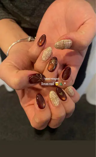 ネイル MASHU Machela所属・MASHU /サヤnail♡のネイルデザイン