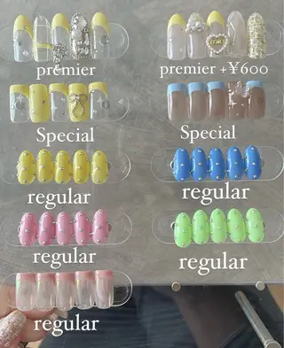 ネイル salonCIPAL MAIのネイルデザイン