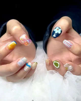 ネイル fox. nail__sakiのネイルデザイン