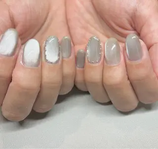 ネイル N.style所属・Ｎ. styleのネイルデザイン