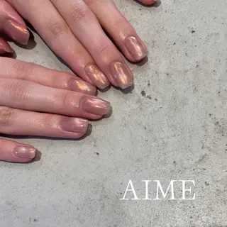 ネイル AIME （momo）のネイルデザイン