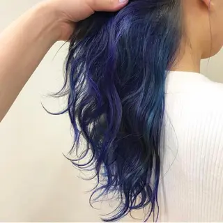 ロング ❄️高木 里歩❄️のヘアスタイル