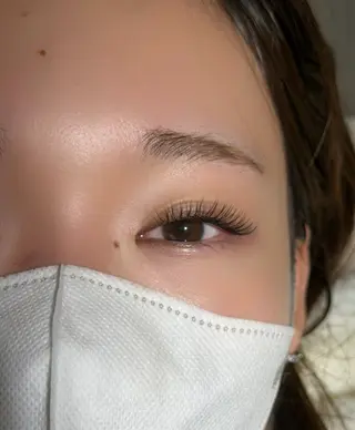 マツエク・マツパ パリジェンヌ✨️ 立ち上げMOEKAのマツエク・マツパデザイン