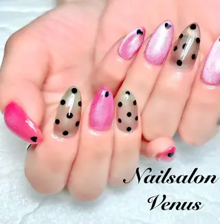 ネイル Nail salon Venusのネイルデザイン
