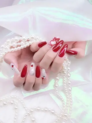 ネイル Nail Land Pilinaのネイルデザイン