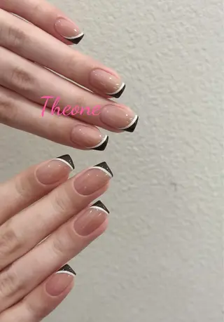 ネイル THE ONE 寺尾のネイルデザイン
