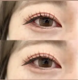 マツエク・マツパ MIRUS町田店 NANAのマツエク・マツパデザイン