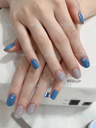 ネイル T&B ネイル渋谷店のネイルデザイン