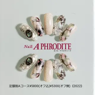 ネイル Nail  Aphroditeのネイルデザイン