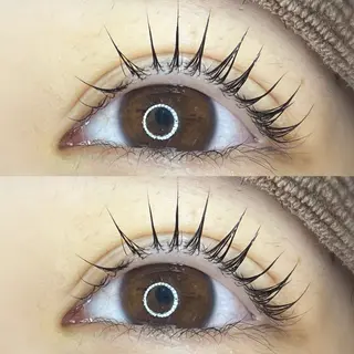 マツエク・マツパ eyelist marin⭐︎のマツエク・マツパデザイン