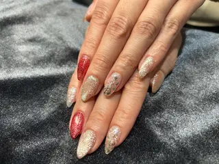 ネイル 近藤 亜伊梨のネイルデザイン